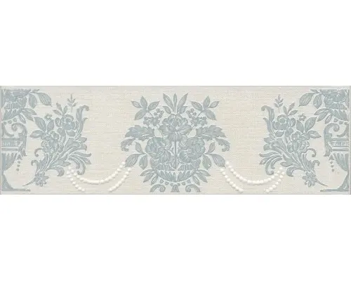 Керамический бордюр Kerama Marazzi Борромео 25х7,7 AD\A576\6402